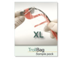 TrollBag XL, sample