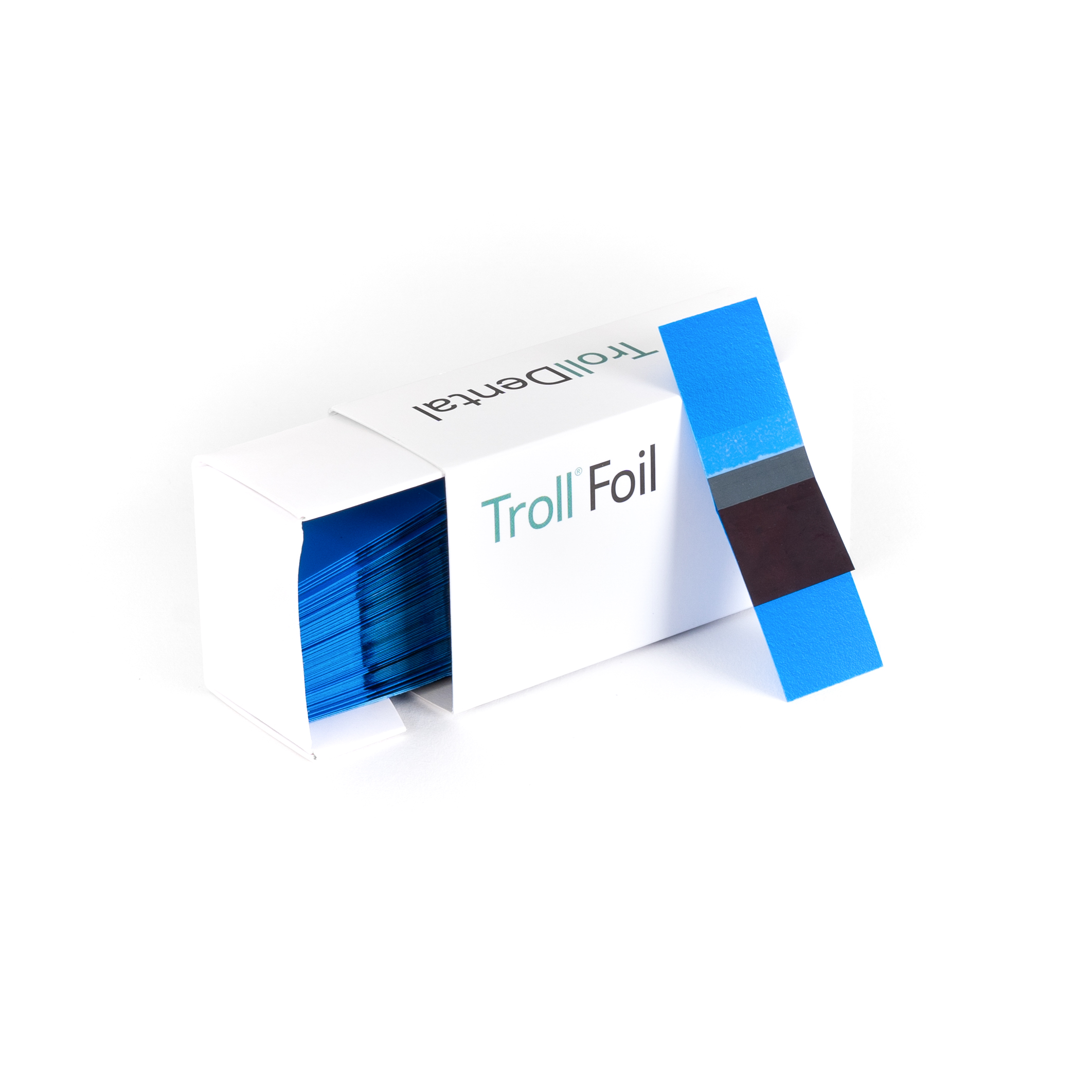 TrollFoil Mini blue, 100 pcs