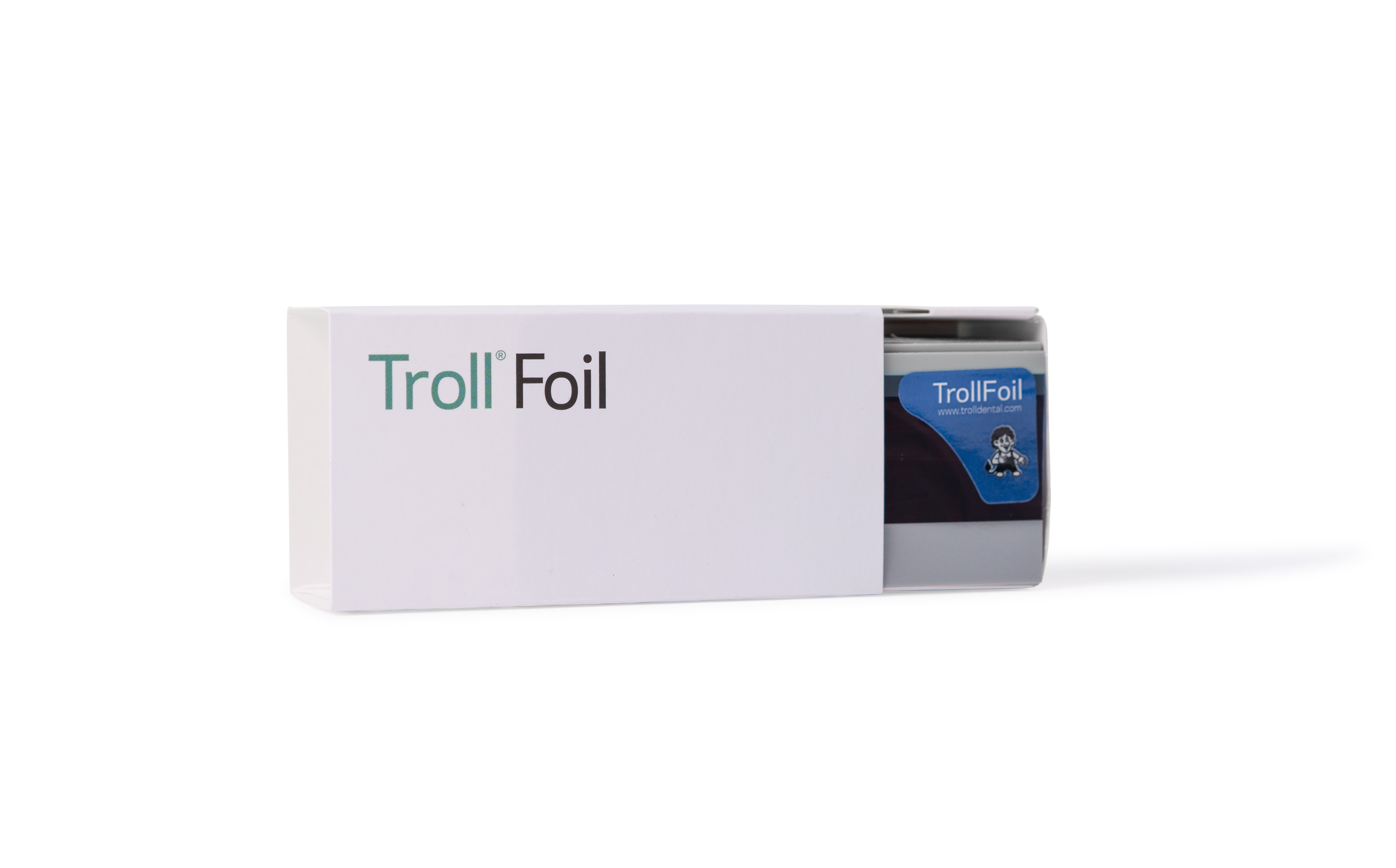 TrollFoil 4,5 blue